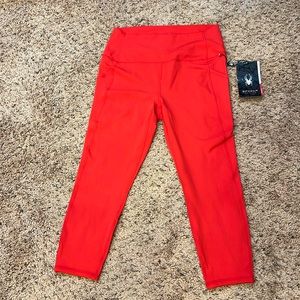 Women’s Spyder Capri Leggings